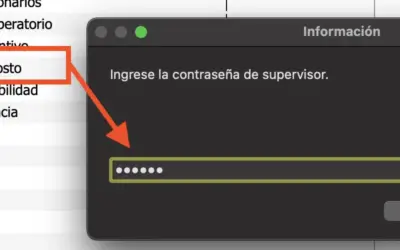 Garantice la seguridad y el control financiero con nuestra nueva función de Autorización de Forma de Pago Sin Costo por Medio de Contraseña.